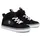 Timberland Kids Mid Hook - Loop Sneaker black suede 4.5