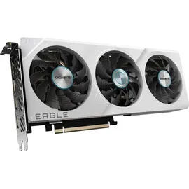 Gigabyte GeForce RTX 4060 Ti Eagle OC ICE 8GB GDDR6, Grafikkarte 2xHDMI 2xDP