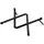 Wacom Graphic Tablet Accessory Stand, ACK652Z,