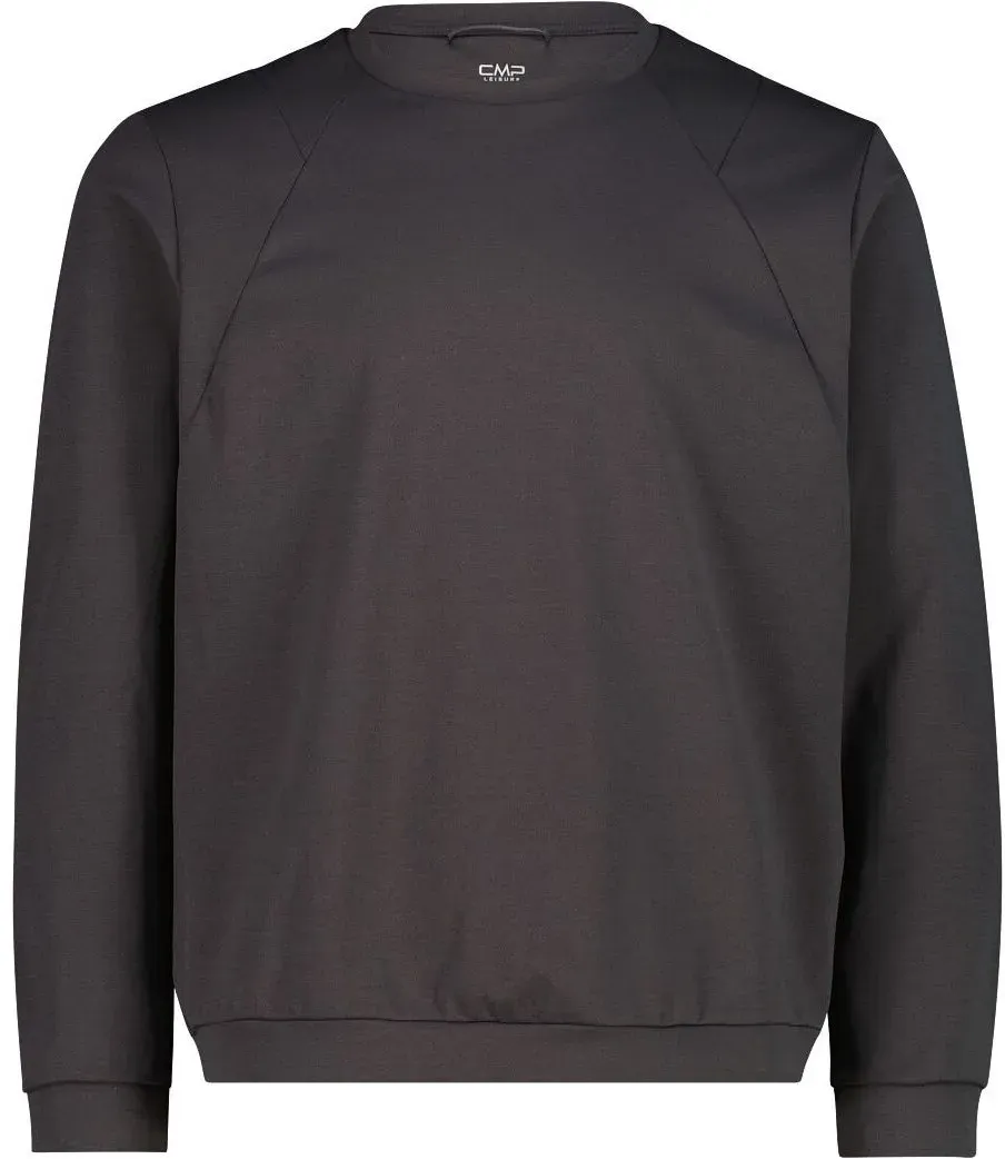 CMP Leisure MAN Sweat piombo (U913) 54