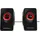 Mars Gaming MS1, 10W Lautsprecher, Subwoofer, 3,5mm Klinke, PC/Mac/Smartphone/Tablet