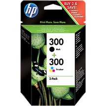 HP 300 CMYK