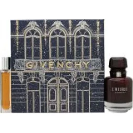 Givenchy L'Interdit Rouge Eau de Parfum 50 ml + Mini EdP 12,5 ml Geschenkset