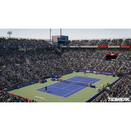 TIEBREAK: Official Game of the ATP and WTA [PS5]