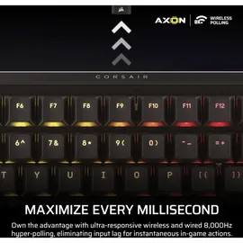 Corsair Vanguard 96 Wireless MLX Switches DE