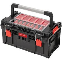 Toolbrothers RHINO XL Werkzeugkoffer 26 l rot 535 x 327 x 277 mm