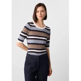 Comma, Strickpullover Grau 34