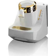 Arzum Okka weiß/gold