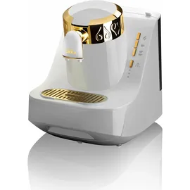 Arzum Okka weiß/gold
