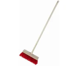 Theo Klein Straßenbesen Holz (6639)