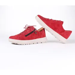 Think Schnürschuhe rot Comoda pomodoro 1160-5000 - MDA 125 Gr.39