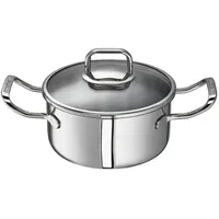 Schulte-Ufer Turbo-Line Bratentopf 16 cm rund