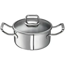 Schulte-Ufer Turbo-Line Bratentopf 16 cm rund