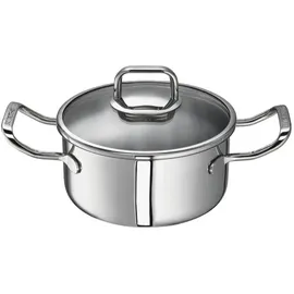 Schulte-Ufer Turbo-Line Bratentopf 16 cm rund