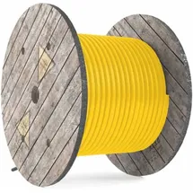 as - Schwabe AS Schwabe 10074 Panzerleitung AT-N07V3V3-F 5 x 4mm2 Gelb Meterware