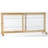 Trixie Hundegitter verstellbar 65–108 cm Braun