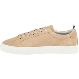 Hechter Paris Sneaker Suede Herren Beige/Blau/Rot/Weiß 44