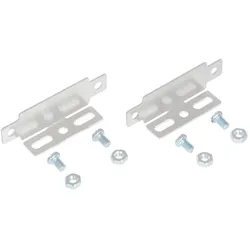 Pololu Halterungspaar für Sharp GP2Y0A02, GP2Y0A21, und GP2Y0A41 Abstandssensoren - Parallel