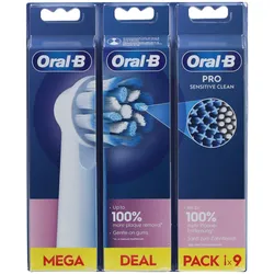 Oral-B Sensitive Clean Refill