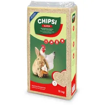 Chipsi SUPER Einstreu 15 Kilogramm