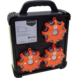 Dönges LED-Signalleuchten-Set SyncFlare,