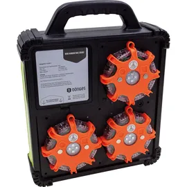 Dönges LED-Signalleuchten-Set SyncFlare,
