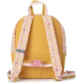 Lilliputiens Jeanne Katze Rucksack Rosa Rosa One Size - Rosa