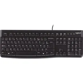 Logitech K120 for Business FR schwarz