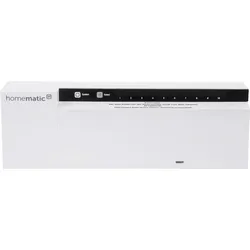 eQ-3 AG Homematic IP HmIP-FAL230-C10 - Steuerung für Fußbodenheizung