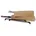 Wellpapp-Faltkarton lang Maße 1200x200x200mm Qualität braun B0 braun