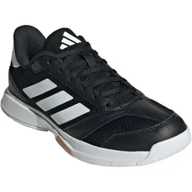 adidas Ligra 8 Indoor Core Black / Cloud White / Cloud White 38 2/3