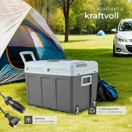 Tectake Elektrische Kühlbox 40 l