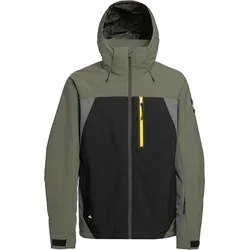 Quiksilver Mission Plus Herren-Snowboardjacke S