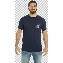 Jan Vanderstorm Doppelpack T-Shirt ADEKE weiß- 52/54