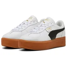 Puma Select Palermo Elevata Sportschuhe - Puma White / Gum - EU 39