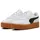Puma Select Palermo Elevata Sportschuhe - Puma White / Gum - EU 39