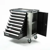 Mephisto Werkzeugwagen Premium mit 8 Schubladen ohne Werkzeug-