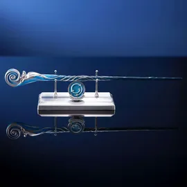 The Noble Collection Harry Potter Celebration Zauberstab Patronus Charm 2025