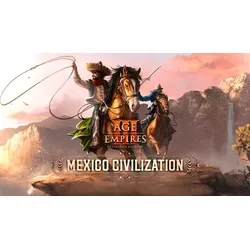 Age of Empires III: Definitive Edition - Mexico Civilization
