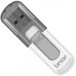 Lexar JumpDrive V100 64 GB weiß/grau USB 3.0