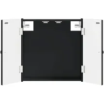 vidaXL Dartboard Schrank
