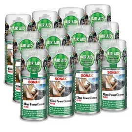 Sonax KlimaPowerCleaner antibakteriell 6 St. 0,2 l