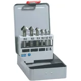 MAYKESTAG Kegelsenker-Satz DIN335C HSS 6-teilig 6,3-20,5 mm