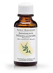 Olio della pianta medicinale giapponese - 30 ml