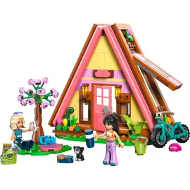 LEGO Friends Glampinghütte in freier Natur 42682