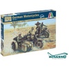 Italeri Deutsche Motorräder 6121