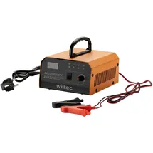 Wiltec Batterieladegerät 10-150Ah 6-12V