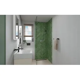 Hansgrohe ShowerSelect Comfort E Duschthermostat Unterputz für 1 Verbraucher Chrom 15571000