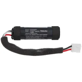 Akku-King Akku für Harman Kardon Onyx Studio 3 - PR-633496 - Li-Ion 2600mAh Accu Battery