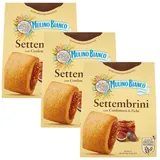 MULINO BIANCO Settembrini, 300g, mit Feigenkonfitüre+Polpa